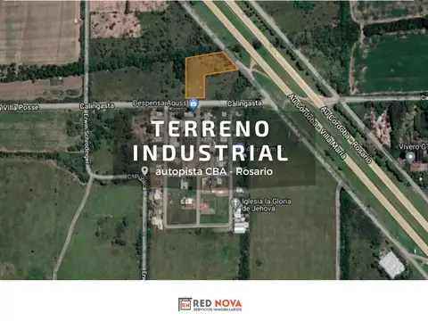 Terreno 5000 m² -Autopista. Córdoba-Pilar. a 5Min de Polo52