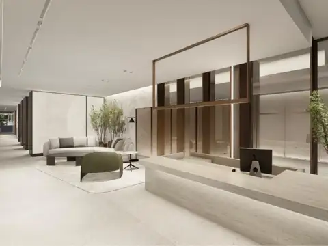 Departamento en edificio Signature - Cabello 3676, Botánico