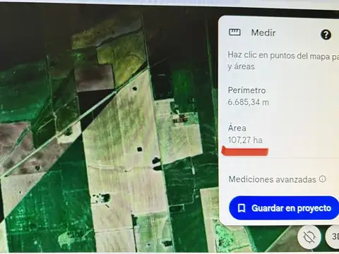 Excelente Campo en venta en Baradero