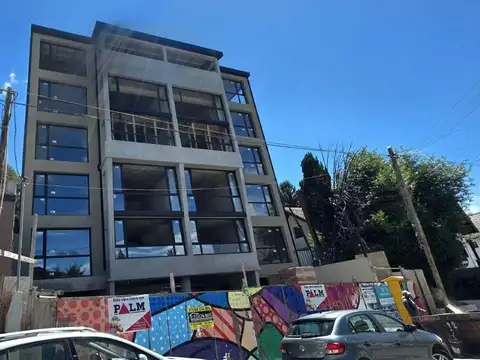 GÜEMES HAUS | DÚPLEX DE 1 DORMITORIO CON VISTA PAR