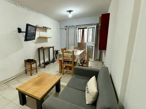 DEPARTAMENTO EN VENTA, 1 DORMITORIO, AL FRENTE, CENTRO, ROSARIO