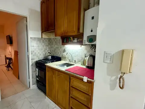 DEPARTAMENTO EN VENTA, 1 DORMITORIO, AL FRENTE, CENTRO, ROSARIO