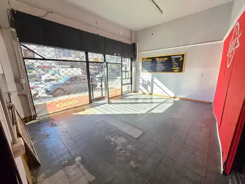 Avenida Entre Ríos 1600