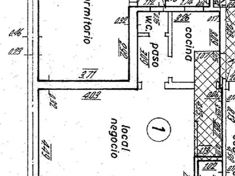 Local en Alquiler en Parque Patricios, $ 800.000
