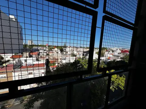 venta, 3 amb frente, amplio, 2 baños, doble balcón, cochera