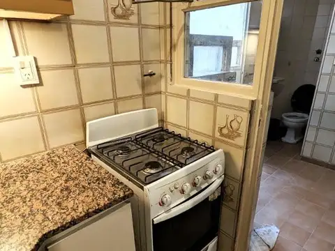 Departamento 4 ambientes con 3 baños