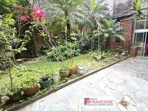 Depto Tipo Casa en Venta en Floresta, USD 380.000