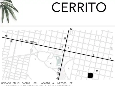 Departamento en Venta de 3 ambientes