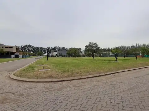 Oportunidad. Lote. Barrio  Horizonte. AHORA ESCRITURABLE.