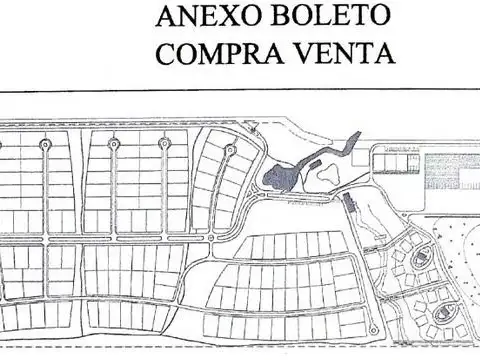 Oportunidad. Lote. Barrio  Horizonte. AHORA ESCRITURABLE.