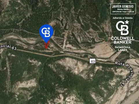 Terreno en Venta en Caleofu, USD 300.000