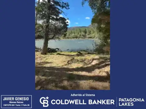 VENTA Terreno de 9300 m2 UF 12, en Caleufú. San Martin de los Andes.