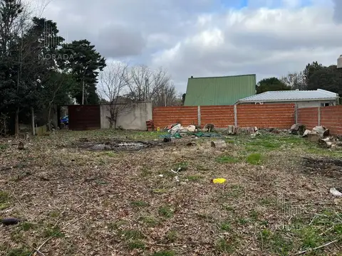 Terreno en Venta 55  mts Frente