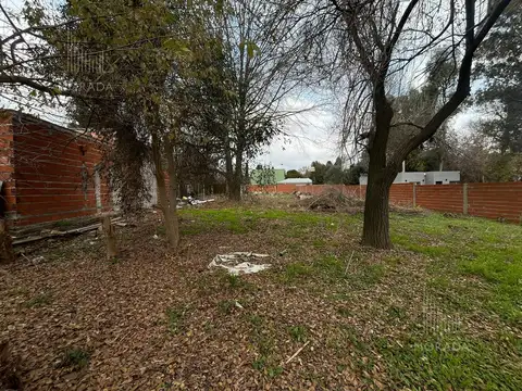 Terreno en venta Santa Rosa  barrio Pellegrini II oportunidad