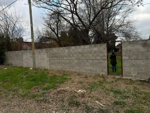 Terreno en Venta de 1100,0 m2