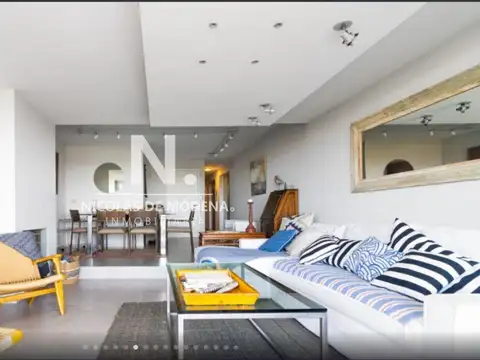 Maravilloso apartamento en venta en Playa Brava, Punta del Este