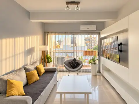 Departamento en Venta de 2 ambientes