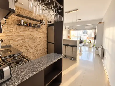 Departamento en Venta de 1 dormitorio