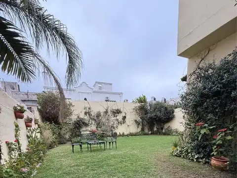 Exc Casa 4 Dor Vta Qcho/jard/gge Alto La Loma