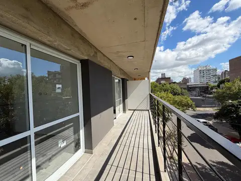 VENTA Departamento de 1 dormitorio a estrenar con balcón al frente - Rep. de la Sexta -Rosario