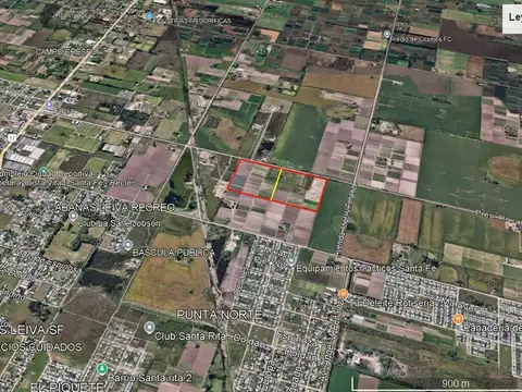 Campo de 7 Hectáreas