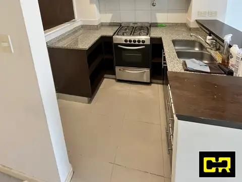 Departamento en Alquiler de 1 dormitorio