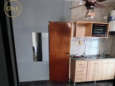 Departamento en Alquiler de 1 dormitorio