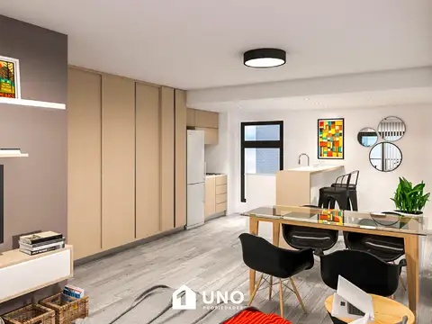 Departamento en Venta en Rosario, USD 64.666