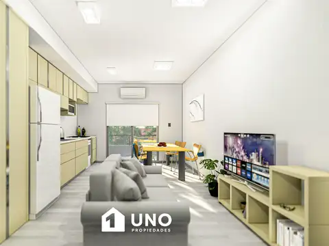 Departamento en Venta 1 año