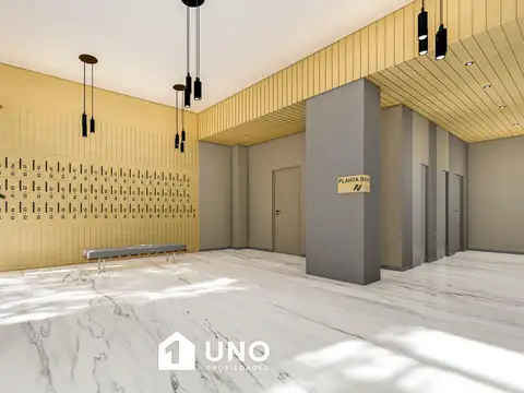 Departamento en Venta al Oeste