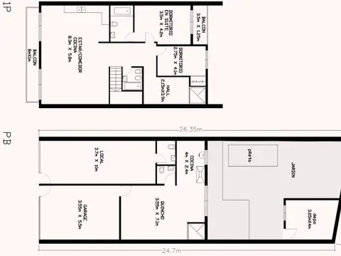 General Fructuoso Rivera 900