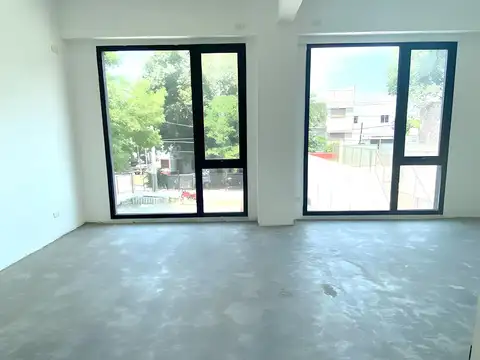 Oficina Monoambiente con 1 baño