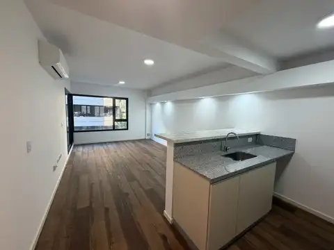 Departamento en Venta en Caballito Norte, USD 155.000