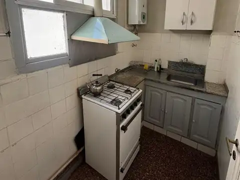 Departamento en Venta en Balvanera, USD 53.000