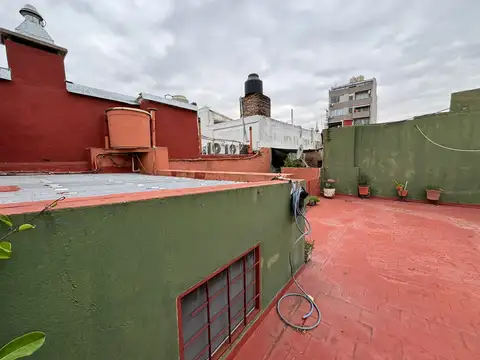Depto Tipo Casa en Venta en Boedo, USD 99.000
