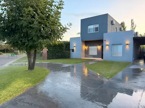 Casa  en Alquiler en Los Tilos, La Cañada de Pilar, Pilar