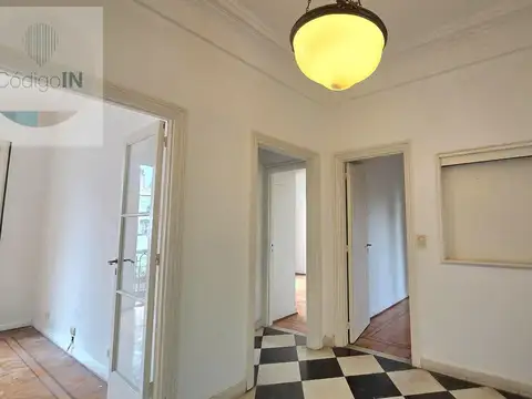 Departamento en Alquiler de 4 ambientes