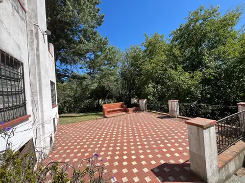 Venta Quinta en Oliveros con Casona Antigua - Salida al Río Carcarañá