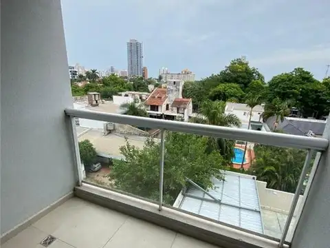 DEPARTAMENTO 2 AMBIENTES - CENTRO, RESISTENCIA