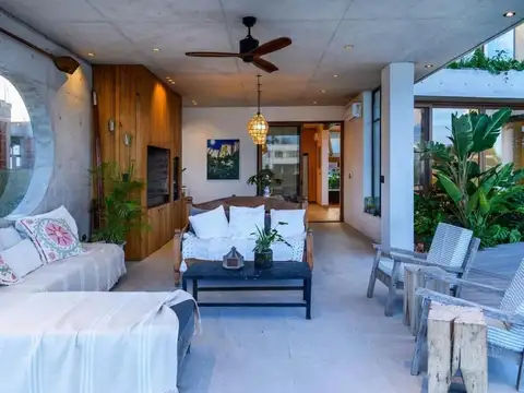 Casa en Alquiler 1 año