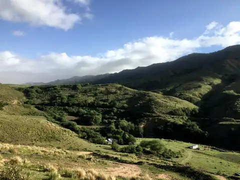 Campo mixto 2.250 ha – USD 500/ha –Sierras de Catamarca – Agrícola-ganadero con casco