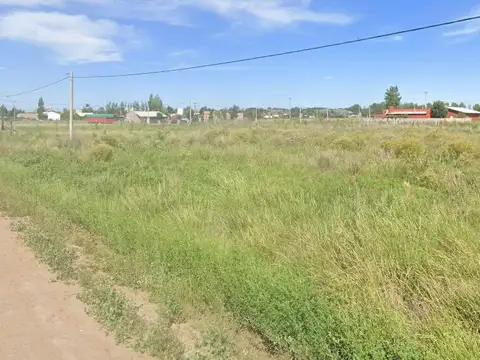 Terreno en Venta en Trenque Lauquen, USD 35.000