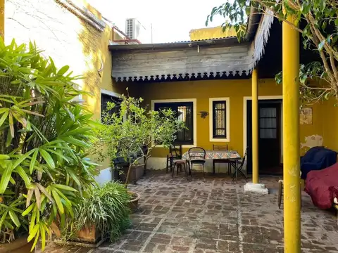 Exelente Casa En Alquiler En San Fernando