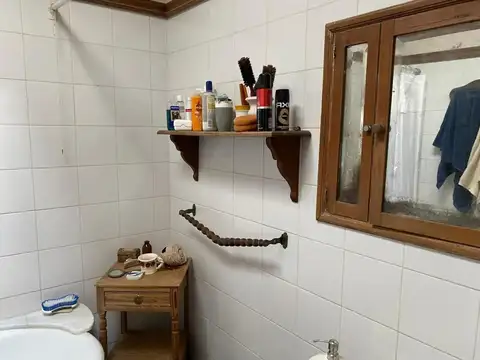 Casa 3 ambientes con 4 baños