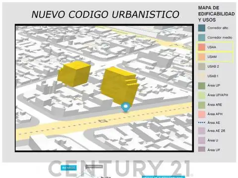Terreno en Venta en Liniers, USD 1.200.000