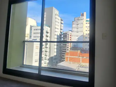 Excelente monoambiente super luminoso