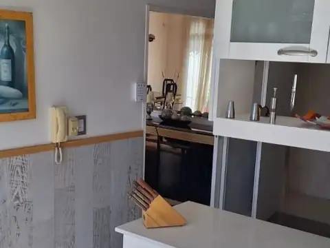 Departamento 4 ambientes con 4 baños