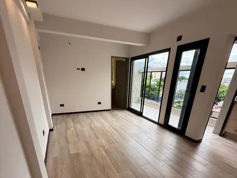 12B Departamento 1 AMB A Estrenar Con Balcon Aterrazado 37m2 Villa Urquiza + Terraza Gral Jacuzzi Parrilla