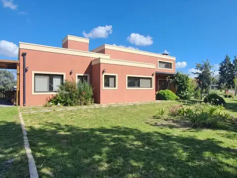 Casa 3 ambientes EN VENTA - Fincas de San Vicente, Canning