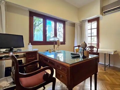 Oficina en Venta en Belgrano, USD 190.000